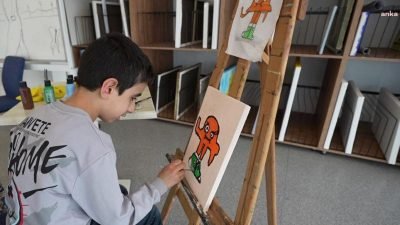 Ataşehir Belediyesi’nin “Bizim Hikayemiz” programının yeni konuğu, 11 yaşındaki Muhammed