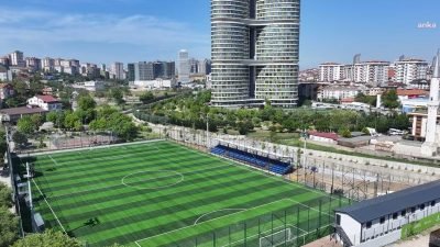 Yenisahra Stadı, Ataşehir Belediyesi ve İstanbul Büyükşehir Belediyesi iş birliğiyle
