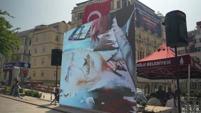 Beyoğlu Belediyesi'nin, 19 Mayıs Atatürk’ü Anma, Gençlik ve Spor Bayramı