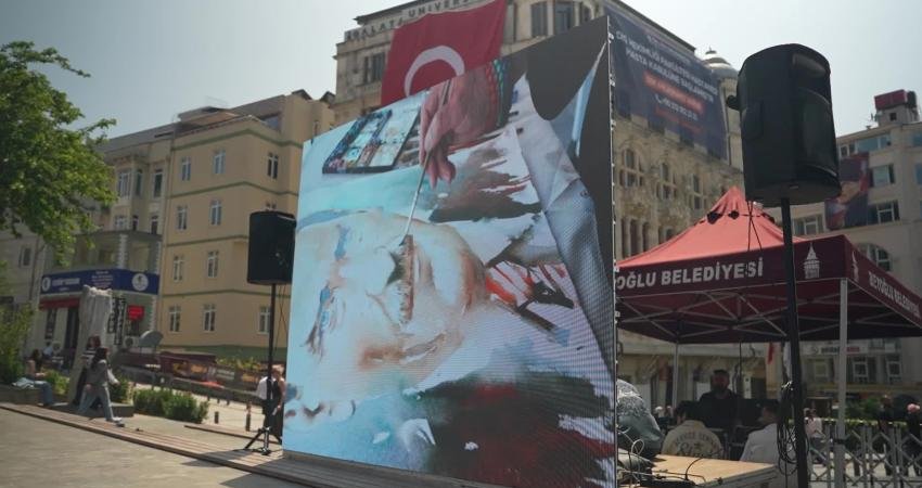 Beyoğlu Belediyesi'nin, 19 Mayıs Atatürk’ü Anma, Gençlik ve Spor Bayramı
