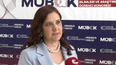 Atılım Üniversitesi Mühendislik Fakültesi tarafından düzenlenen Mühendislik Bilimleri ve Araştırmaları Öğrenci