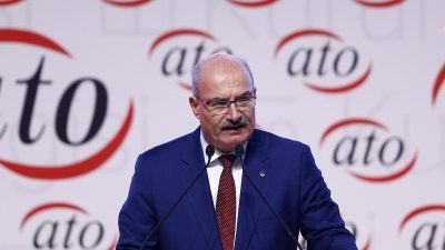 Ankara Ticaret Odası (ATO) Yönetim Kurulu Başkanı Gürsel Baran, “Dünyanın
