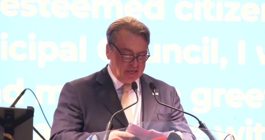 Büyükelçi Ossowski: İlişkilerimizi güçlendirmek için üzerimize düşen görevler var. Tango yapmak için iki kişi gerekiyor Avrupa Birliği (AB) Türkiye Delegasyonu Başkanı Büyükelçi Thomas Ossowski, Avrupa
