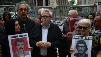 Avrupa Parlamentosu Türkiye Raportörü Nacho Sanchez Amor, 12 Eylül darbe
