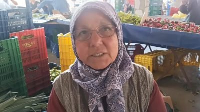 Aydın'ın Karacasu ilçesinde süt üreticileri, maliyetlerin yüksek olması ve vatandaşın