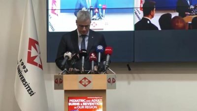 Sağlık Bakanı Kemal Memişoğlu, “Bugün sağlık sistemimizi yalnızca bugünün ihtiyaçlarına göre