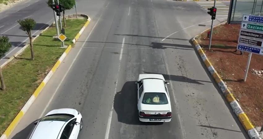 İçişleri Bakanı Ali Yerlikaya, 2025'in 4 ayında trafik ışık ihlali