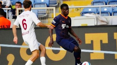 Başakşehir Süper Lig’in 34. haftasında konuk olduğu Hatayspor’u 4-2 mağlup