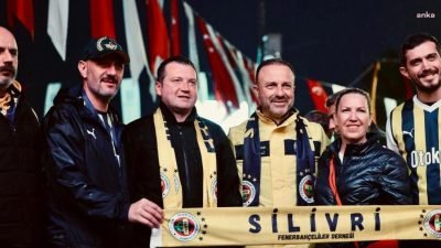 Silivri Belediye Başkanı Bora Balcıoğlu, Euroleague 2025 Finali’nde AS Monaco’yu