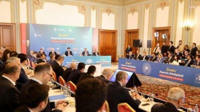 Çevre, Şehircilik ve İklim Değişikliği Bakanı Murat Kurum’un katılımıyla düzenlenen