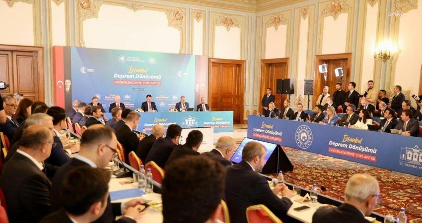 Çevre, Şehircilik ve İklim Değişikliği Bakanı Murat Kurum’un katılımıyla düzenlenen