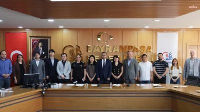 Bayrampaşa Belediyesi, Dünya Kore Ticaret Birliği (World OKTA) iş birliğiyle,