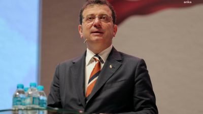Ekrem İmamoğlu terör örgütü PKK'nın fesih kararına ilişkin olarak yaptığı açıklamada, "Böylesine