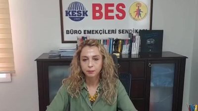 Büro Emekçileri Sendikası Araştırma Merkezi (BES-AR) tarafından yapılan araştırmaya göre