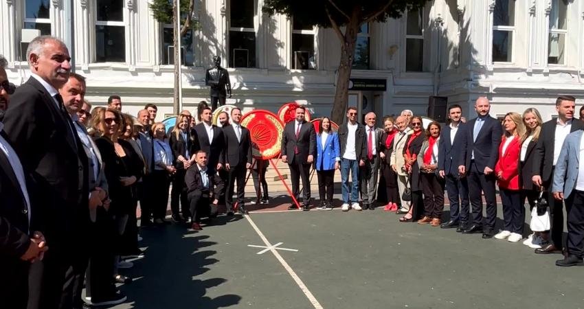 Beşiktaş Belediyesi, 19 Mayıs Atatürk’ü Anma, Gençlik ve Spor Bayramı’nı,