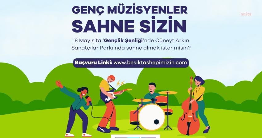 Beşiktaş Belediyesi, 19 Mayıs Atatürk’ü Anma, Gençlik ve Spor Bayramı’nı