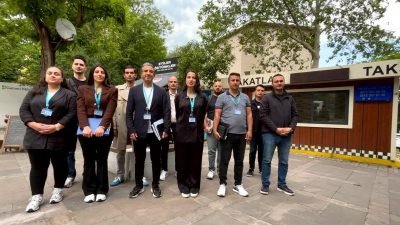 Beşiktaş Belediyesi, ilçe genelindeki işletmelere yönelik kapsamlı bir ruhsat denetimi