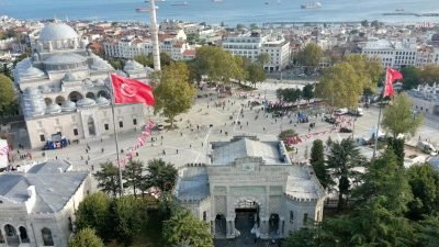İstanbul Büyükşehir Belediyesi’nin (İBB) yenileme projesiyle özgün karakterine yeniden kavuşan