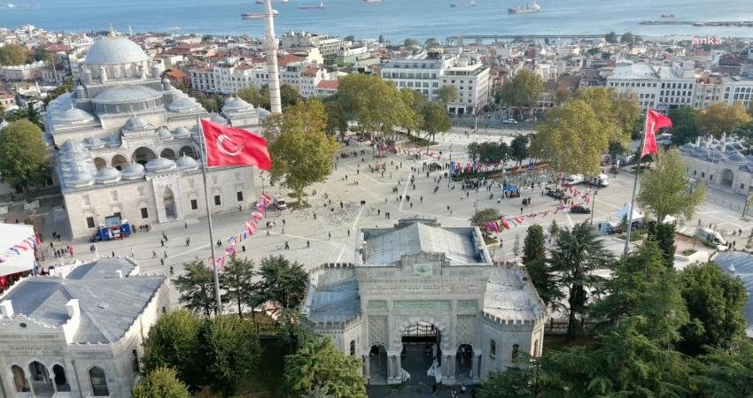İstanbul Büyükşehir Belediyesi’nin (İBB) yenileme projesiyle özgün karakterine yeniden kavuşan