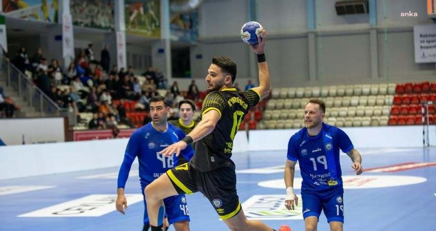 Nilüfer Belediyespor’u 35-31 mağlup eden Beykoz Belediyesi Hentbol Takımı, adını Türkiye