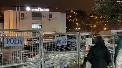 Beykoz Cumhuriyet Başsavcılığı, Beykoz Belediye Başkanı Alaattin Köseler'in 27 Şubat'ta