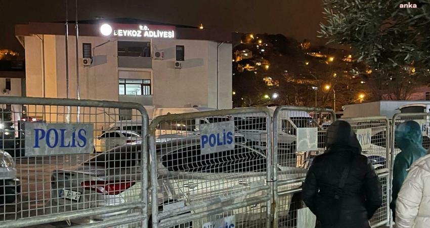 Beykoz Cumhuriyet Başsavcılığı, Beykoz Belediye Başkanı Alaattin Köseler'in 27 Şubat'ta