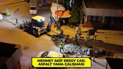Beykoz Belediyesi, ilçede yaşam kalitesini artırmak, altyapıyı güçlendirmek ve kent