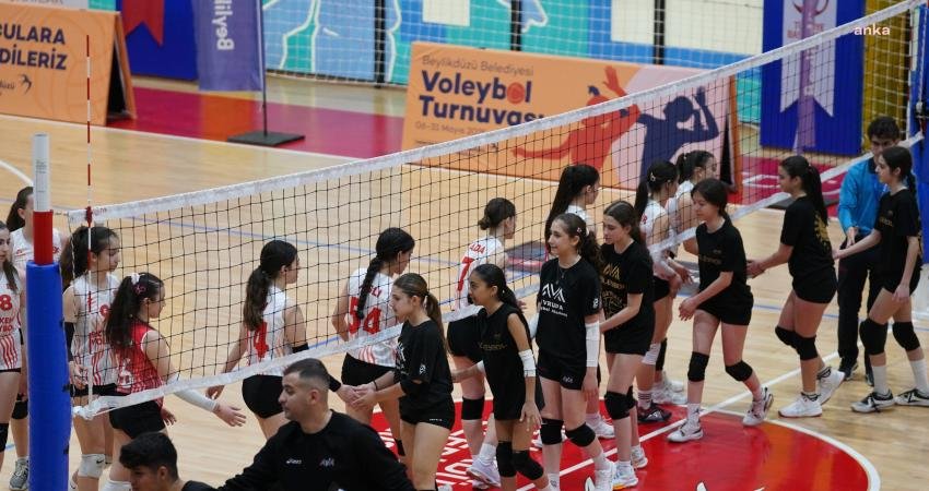 Beylikdüzü Belediyesi’nin, sporun yaygınlaşmasını sağlamak ve gençleri spora teşvik etmek