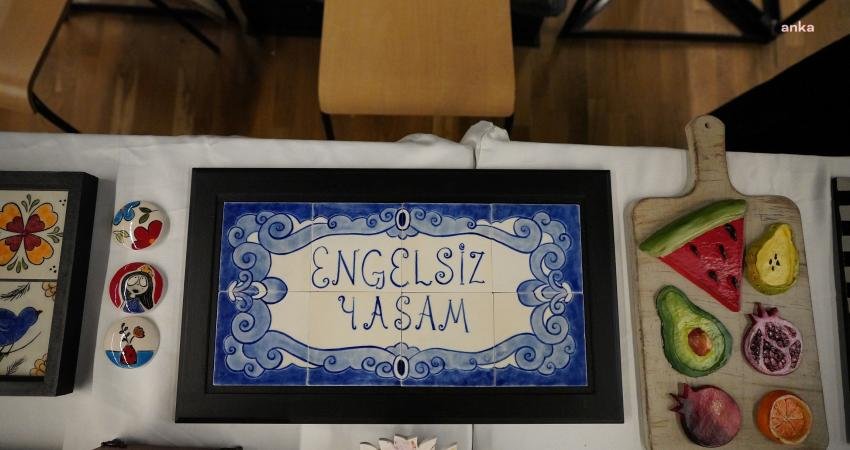 Beylikdüzü Atatürk Kültür ve Sanat Merkezi (BAKSM), Beylikdüzü Engelsiz Yaşam