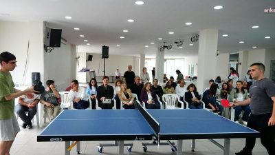 Beylikdüzü Zübeyde Ana Sosyal Yaşam Merkezi, Engelliler Haftası dolayısıyla düzenlenen