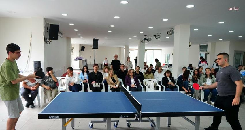 Beylikdüzü Zübeyde Ana Sosyal Yaşam Merkezi, Engelliler Haftası dolayısıyla düzenlenen