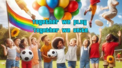 Birlikte Oynuyoruz, Birleşiyoruz projesi, eğitim alanında yenilikçi bir yaklaşım sunan