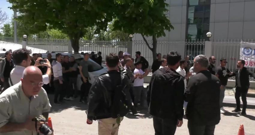 Bizim Yerel Yönetim Çalışanları Sendikası, Altındağ Belediye Başkanı Veysel Tiryaki