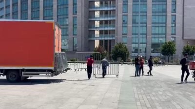 Boğaziçi Üniversitesi’ndeki protestolarda gözaltına alındıktan sonra tutukluma istemiyle Sulh Ceza