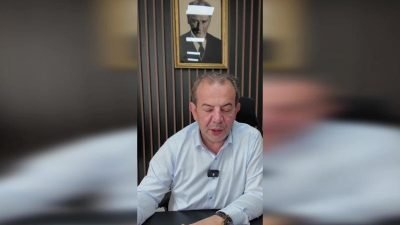 Bolu Belediye Başkanı Tanju Özcan, Bolu'da 78 kişinin hayatını kaybettiği