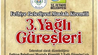 Türkiye’nin en köklü ve geleneksel sporlarından biri olan yağlı güreş,