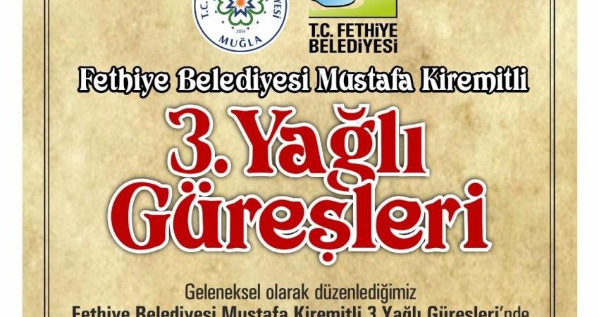 Türkiye’nin en köklü ve geleneksel sporlarından biri olan yağlı güreş,