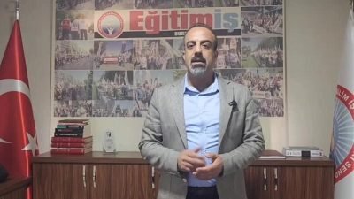 Eğitim İş Bursa Şubesi, Bursa’da İsmailağa Cemaati’ne bağlı Uluçınar Derneği’ne