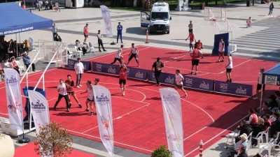 Büyükçekmece Belediyesi’nin 19 Mayıs Atatürk’ü Anma Gençlik ve Spor Bayramı