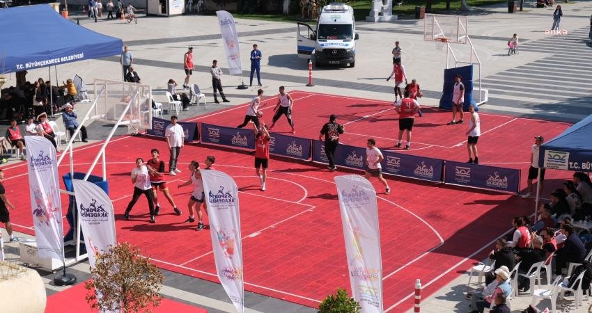 Büyükçekmece Belediyesi’nin 19 Mayıs Atatürk’ü Anma Gençlik ve Spor Bayramı
