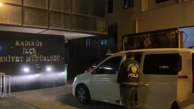 Caddebostan Sahili'nde dün akşam saatlerinde çıkan tartışmada Galatasaray taraftarı bir