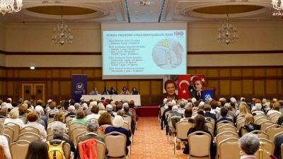 Çağdaş Yaşamı Destekleme Derneği 'nin 26. Olağan Genel Kurulu 17