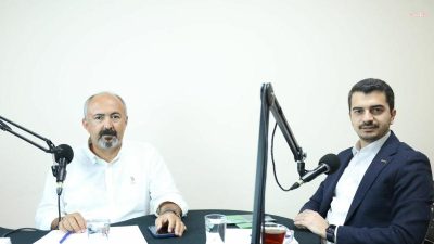 Çankaya Belediye Başkanı Hüseyin Can Güner, Ankara’nın en çok dinlenen