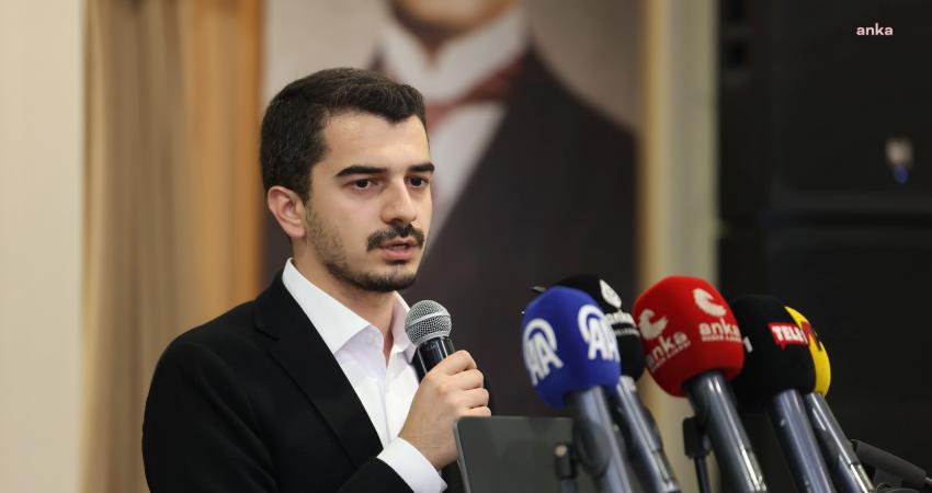 Çankaya Belediye Başkanı Hüseyin Can Güner, sosyal medyada Çankaya Belediyesi