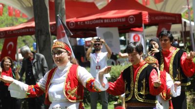 Çankaya Belediyesi Aşık Veysel Engelsiz Yaşam Merkezi kursiyerleri, Ankara Kent