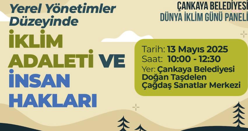 Çankaya Belediyesi Doğan Taşdelen Çağdaş Sanatlar Merkezi, 13 Mayıs Salı