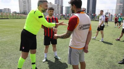 Çankaya Belediyesi’nin 19 Mayıs Atatürk'ü Anma Gençlik ve Spor Bayramı