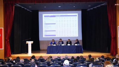 İklim krizine dikkati çekmek amacıyla yerel yönetimler düzeyindeki çalışmalarını sürdüren