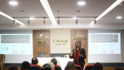 Çankaya Belediyesi Çocuk Hakları Birimi, yaz dönemi atölyelerinde düzenlenecek etkinliklerle