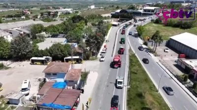 Çatalca Belediyesi Ziraat Odası ve Yetiştiriciler Birlikleri Hizmet Binası için